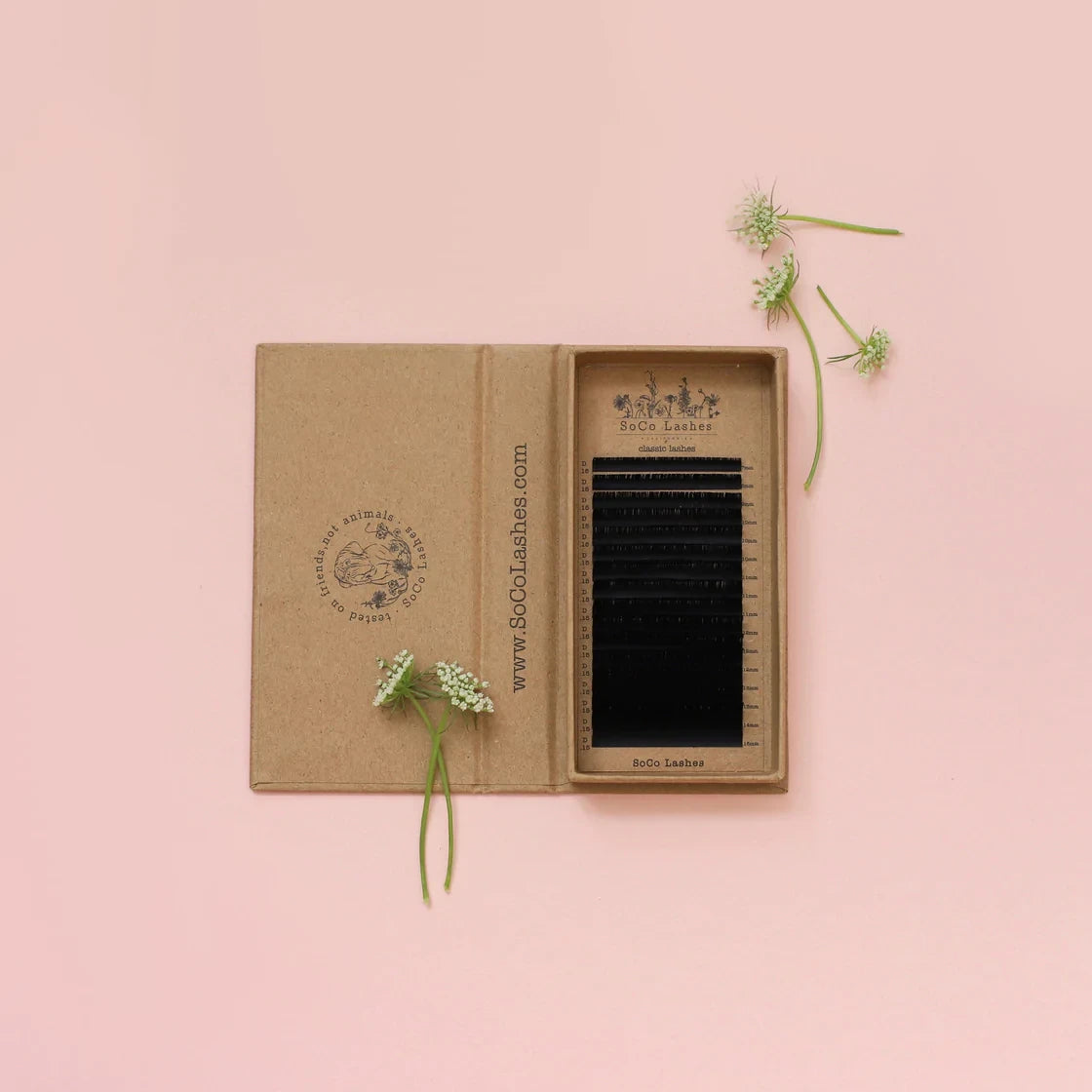 SoCo Classic 0.15 D Mix Tray