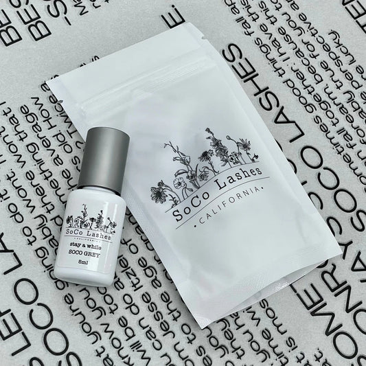 SoCo Grey Lash Adhesive