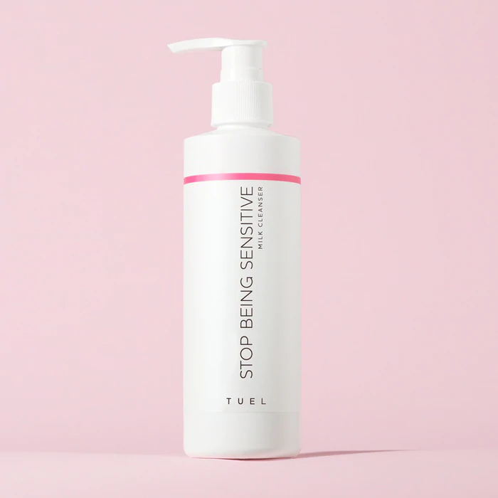 Tuel Stop Being Sensitive Milk Cleanser- Pro Size