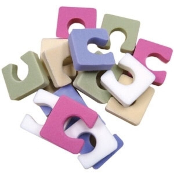 Toezees Toe Separators 144pk