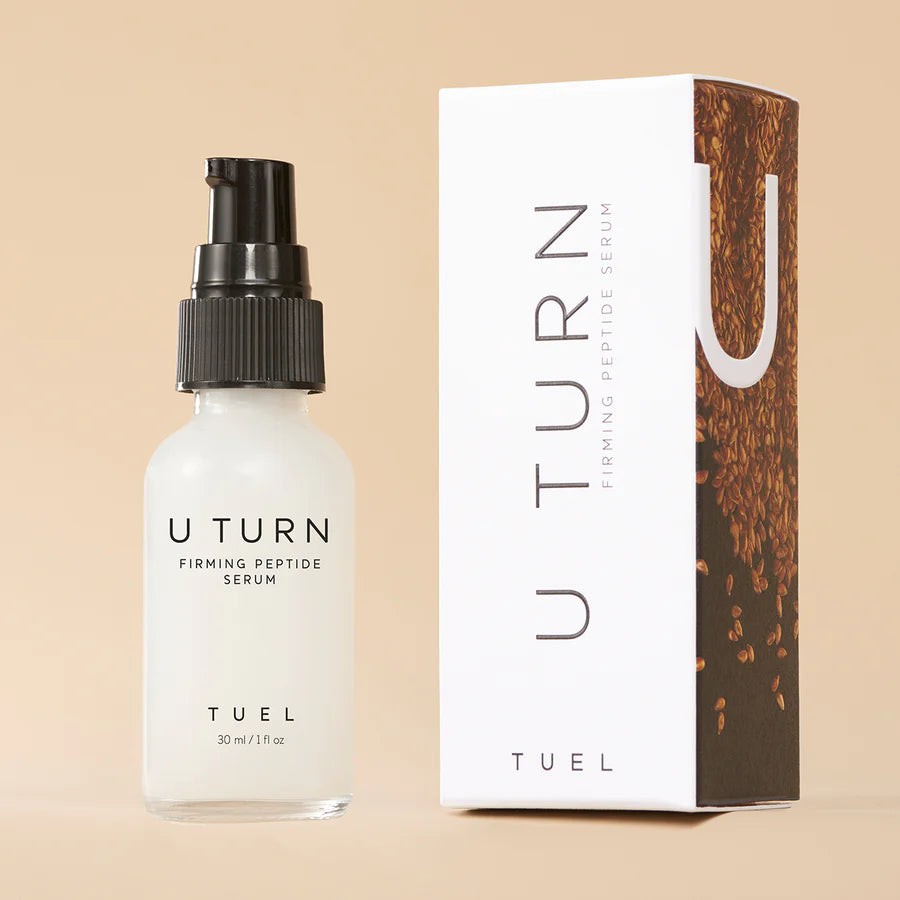 Tuel U Turn Serum - Retail Size