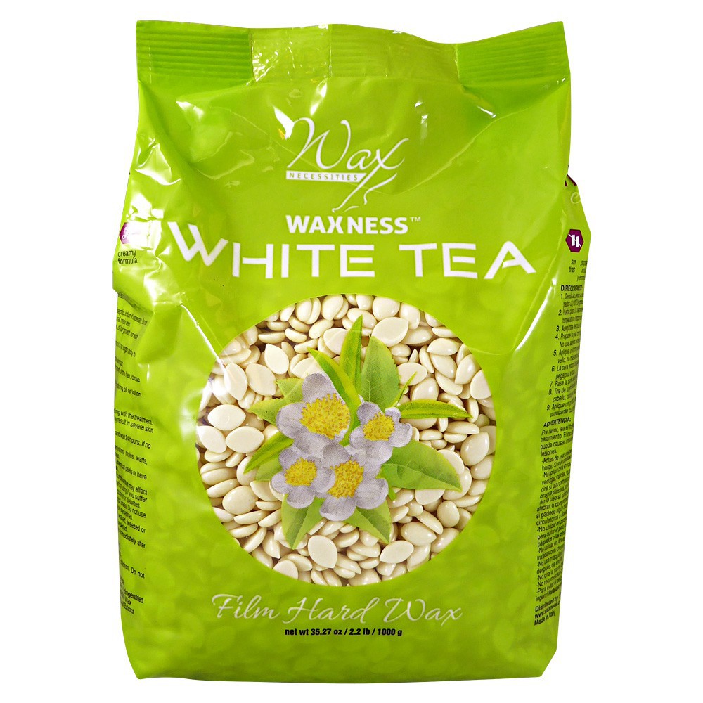Waxness Hard WAx White Tea 2.2lb