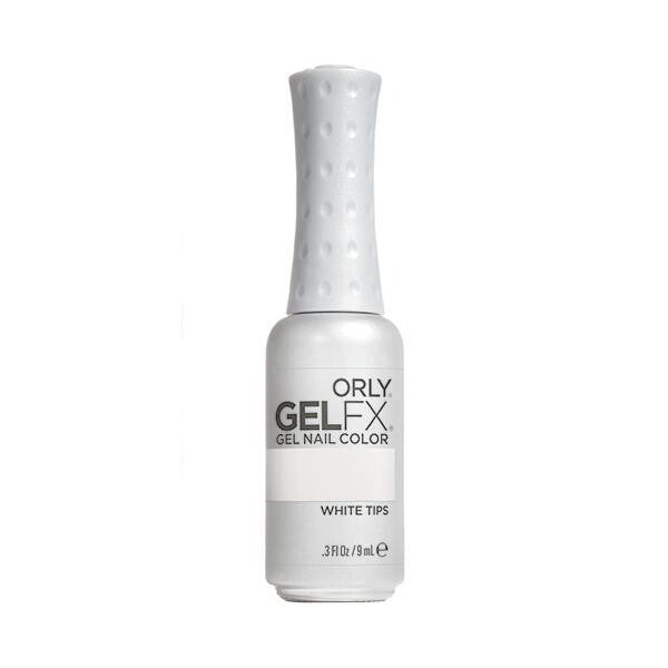 Orly White GelFx