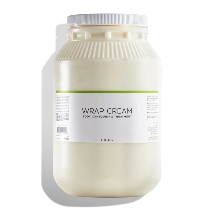 Tuel Wrap Contouring Cream Large Gal