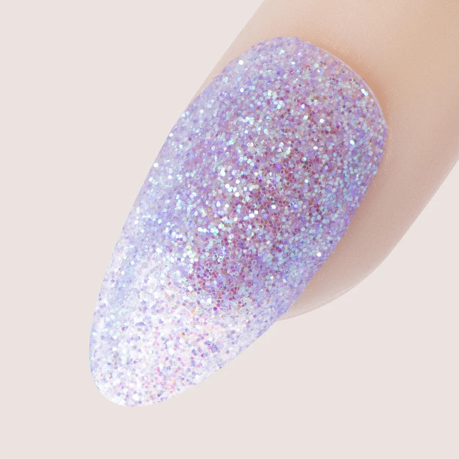 YN Glitter Purple Dawn