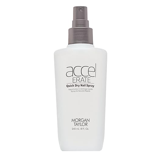 Morgan Taylor Accelerate Quick Dry Spray 8oz