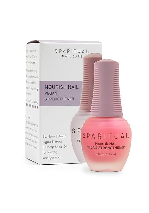 SpaRitual Vegan Nail Strengthener .5oz