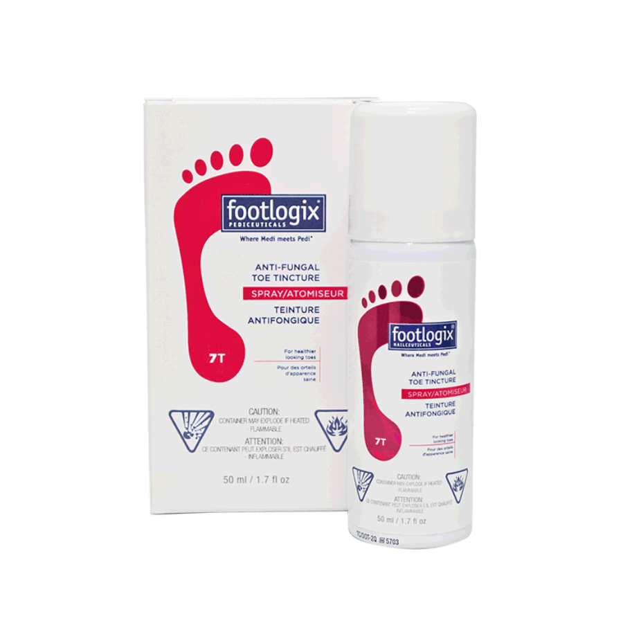 Footlogix Toenail Tincture 1.7oz