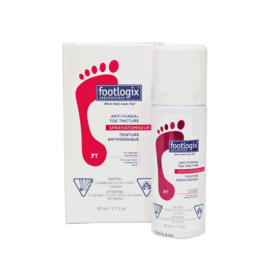 Footlogix Toenail Tincture 1.7oz