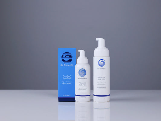 BT Aquafuse Tech Peel Foam 7oz Bio Therapeutic