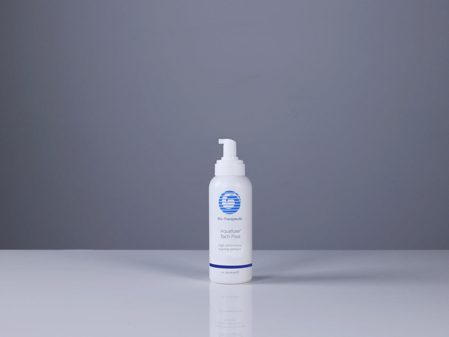 BT Aquafuse Tech Peel Foam 7oz Bio Therapeutic
