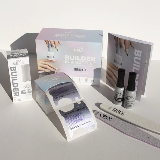 Orly Builder In A Bottle Intro Kit
