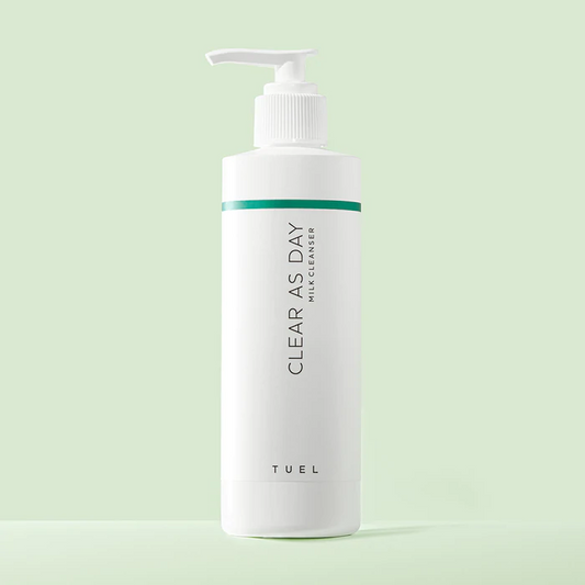 Tuel Clear As Day Milk Cleanser - Pro Size