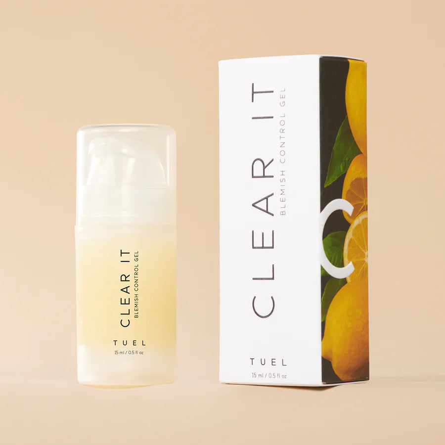 Tuel Clear It - Retail Size