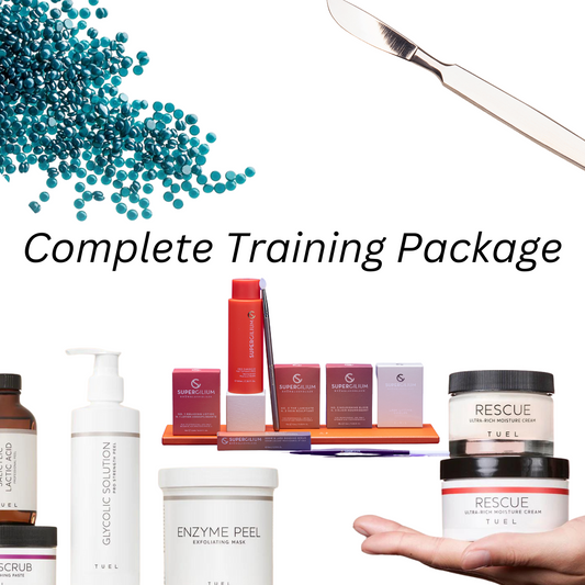 Complete Training Package Save Over 30%