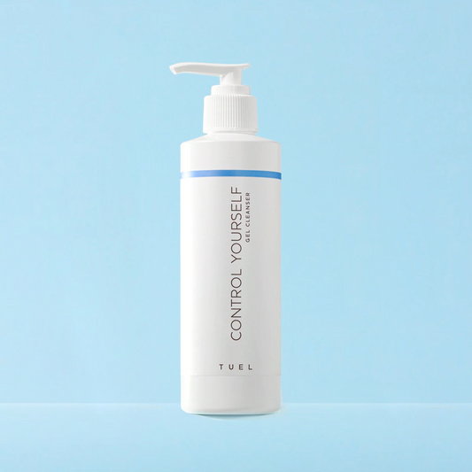 Tuel Control Yourself Gel Cleanser - Pro Size