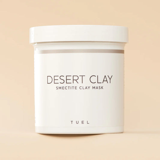 Tuel Desert Clay Smectite Mask