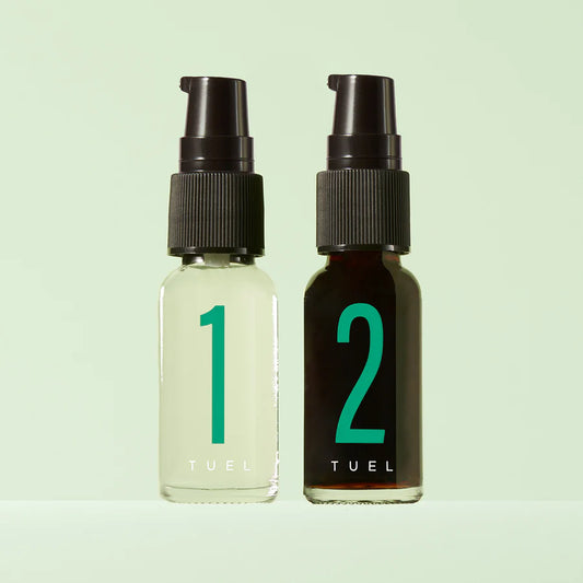 Tuel Detox Mini Cleansing Duo