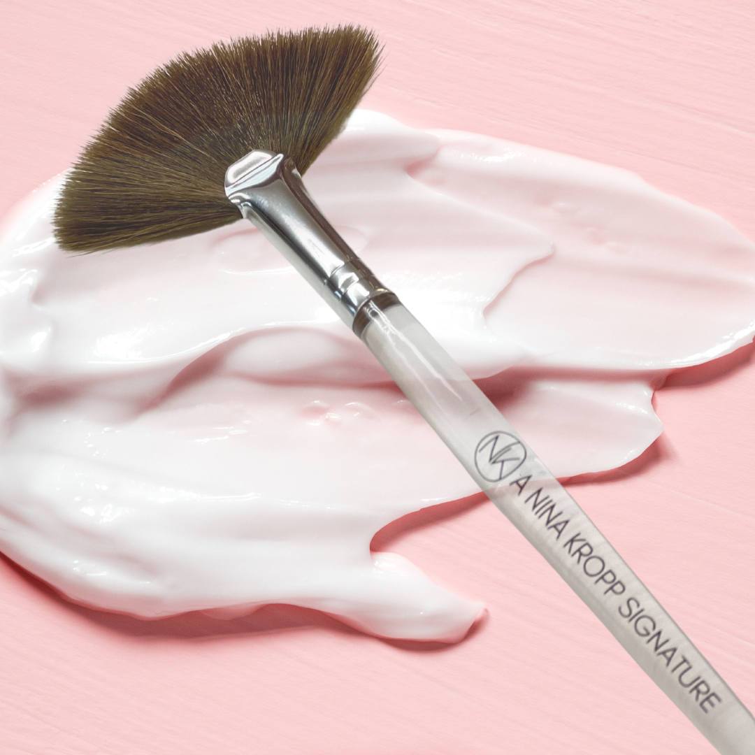 Nina Kropp's Fan Brush