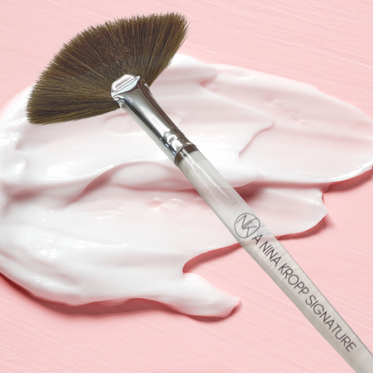 Nina Kropp's Fan Brush
