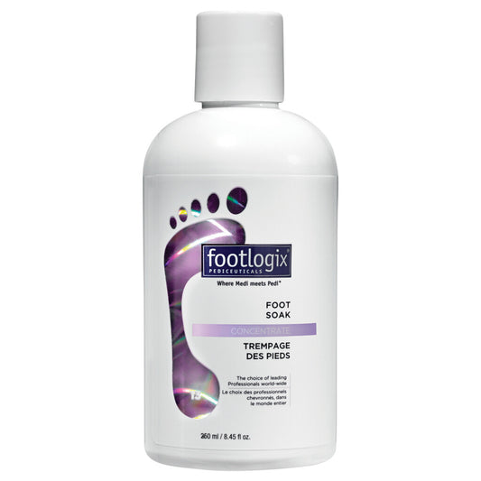 Footlogix Foot Soak 8oz