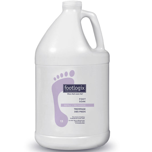 Footlogix Foot Soak Gallon