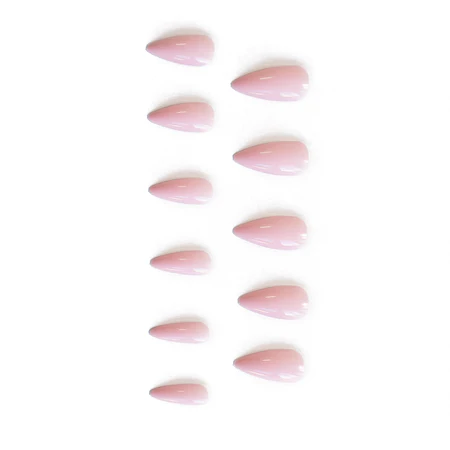 YN tips Almond Nude beige 550ct.