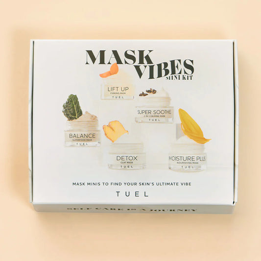 Tuel Mini Mask Vibes Kit