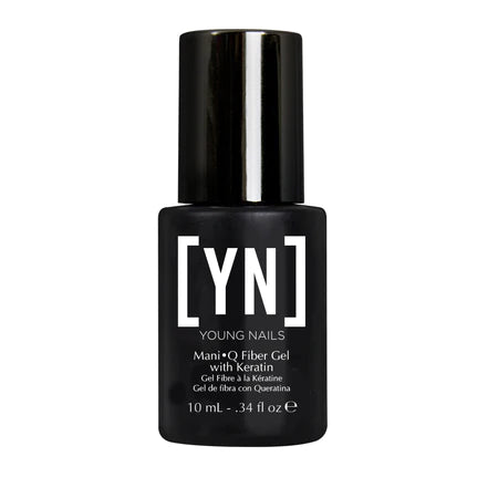 YN Fiber Gel 1/3oz Bottle Soft Pink