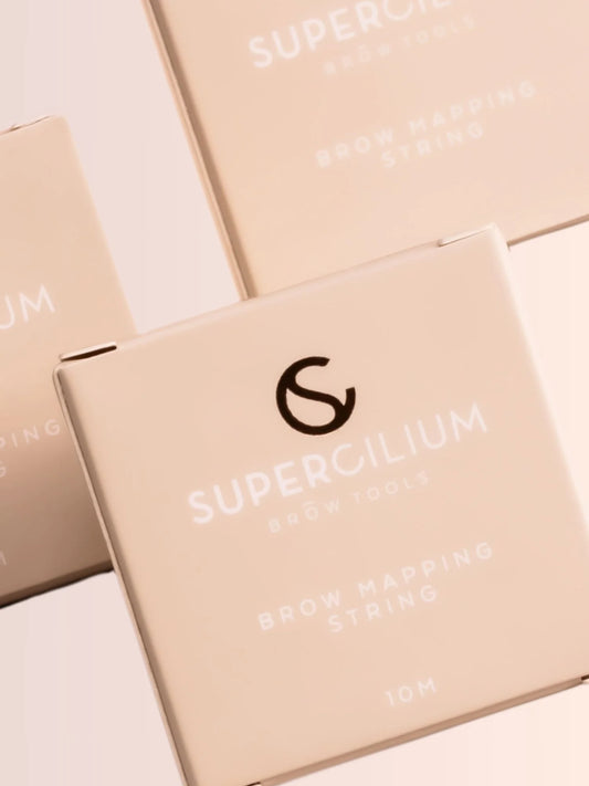 Supercilium Eyebrow Mapping Strings