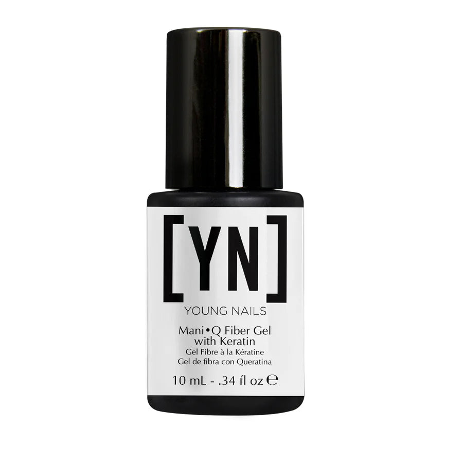 YN Fiber Gel Soft White .34oz
