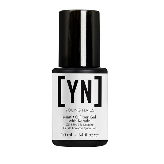 YN Fiber Gel Soft White .34oz