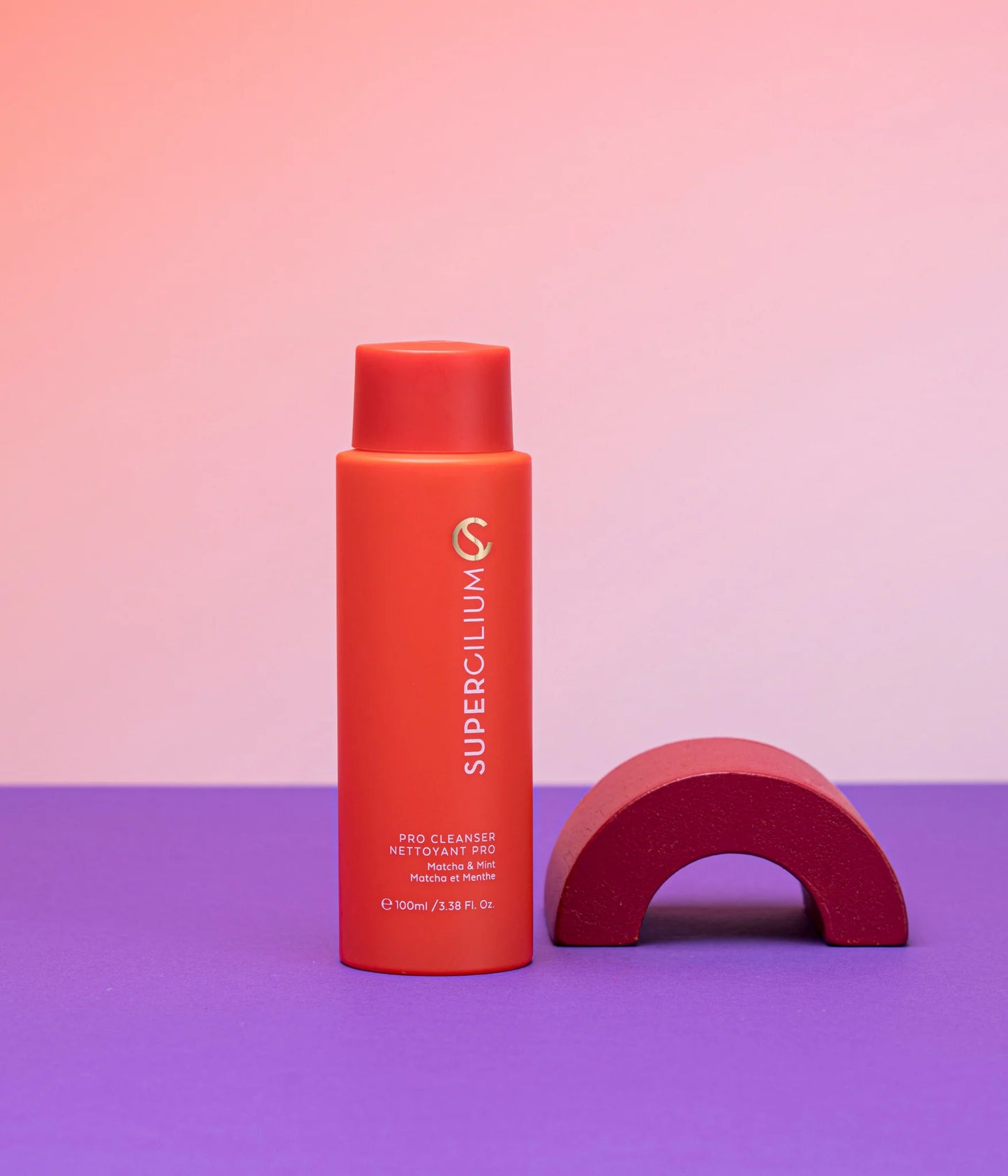 Supercilium Pro Cleanser 3.38oz