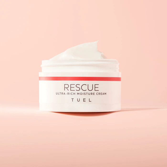 Tuel Rescue Ultra-Rich Moisturizer - Pro Size