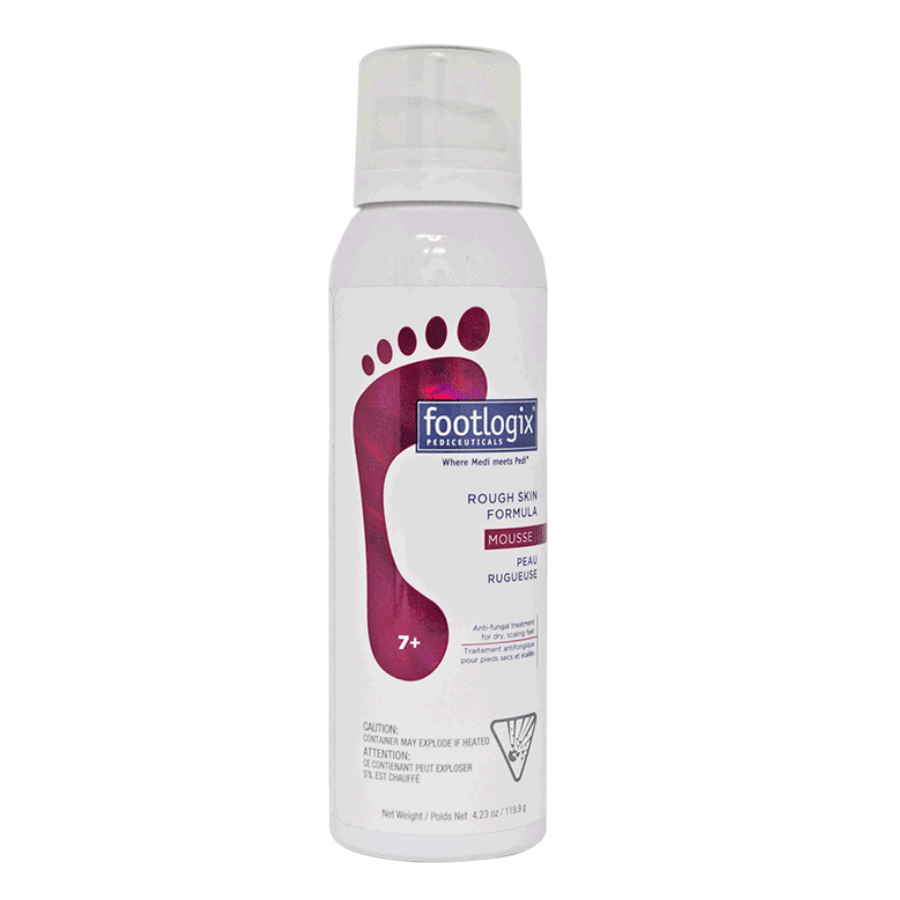 Footlogix Rough Skin Formula 4oz