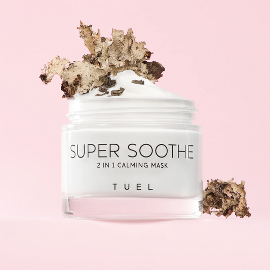 Tuel Super Soothe 2n1 Calming Mask - Retail Size