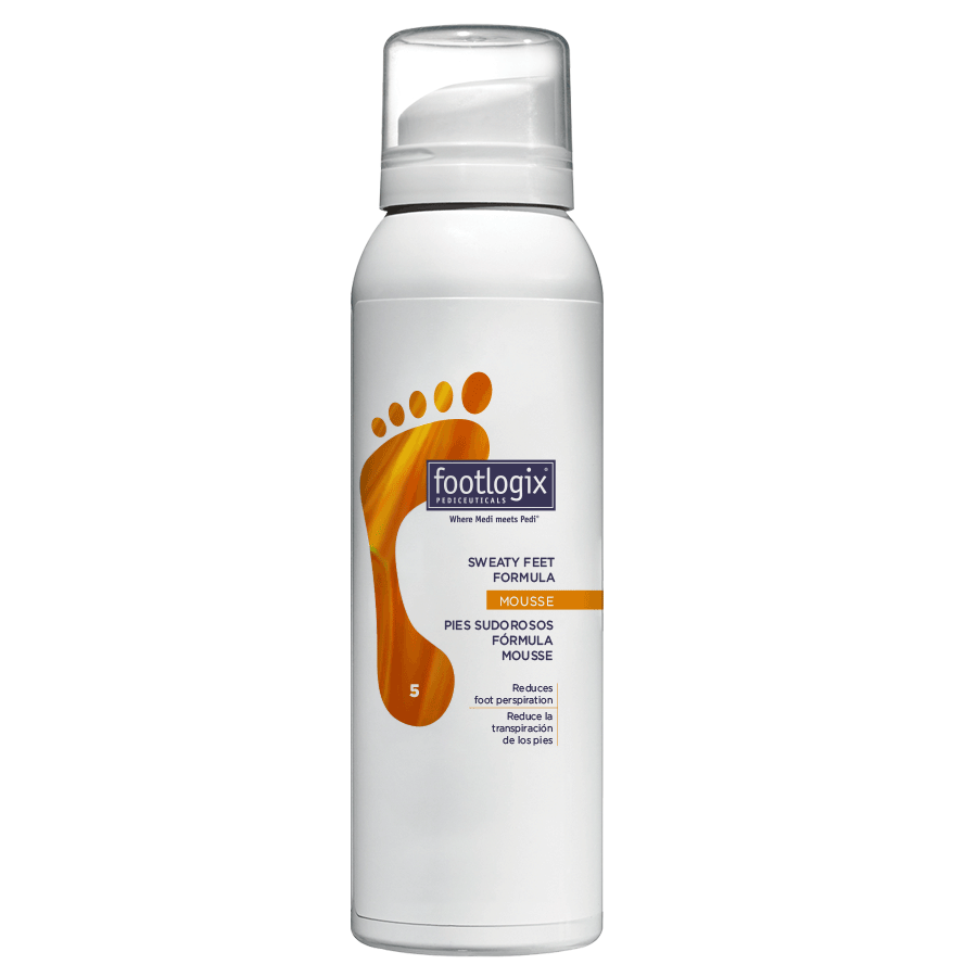 Footlogix Sweaty Feet Formula