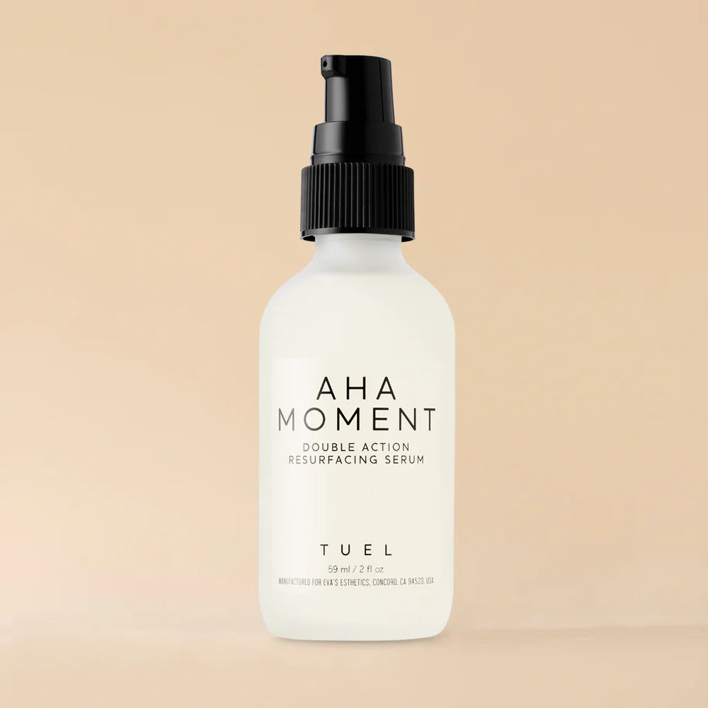 Tuel AHA Moment Dual Action Resurfacing Serum