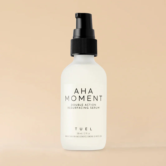 Tuel AHA Moment Dual Action Resurfacing Serum