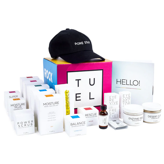 Tuel Tester Kit Starter Pack