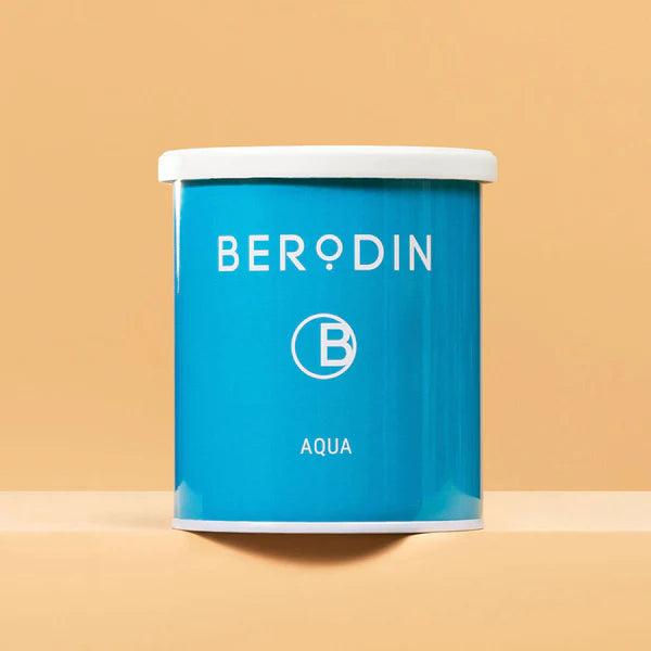 Berodin Aqua Tin 800gm Soft Wax