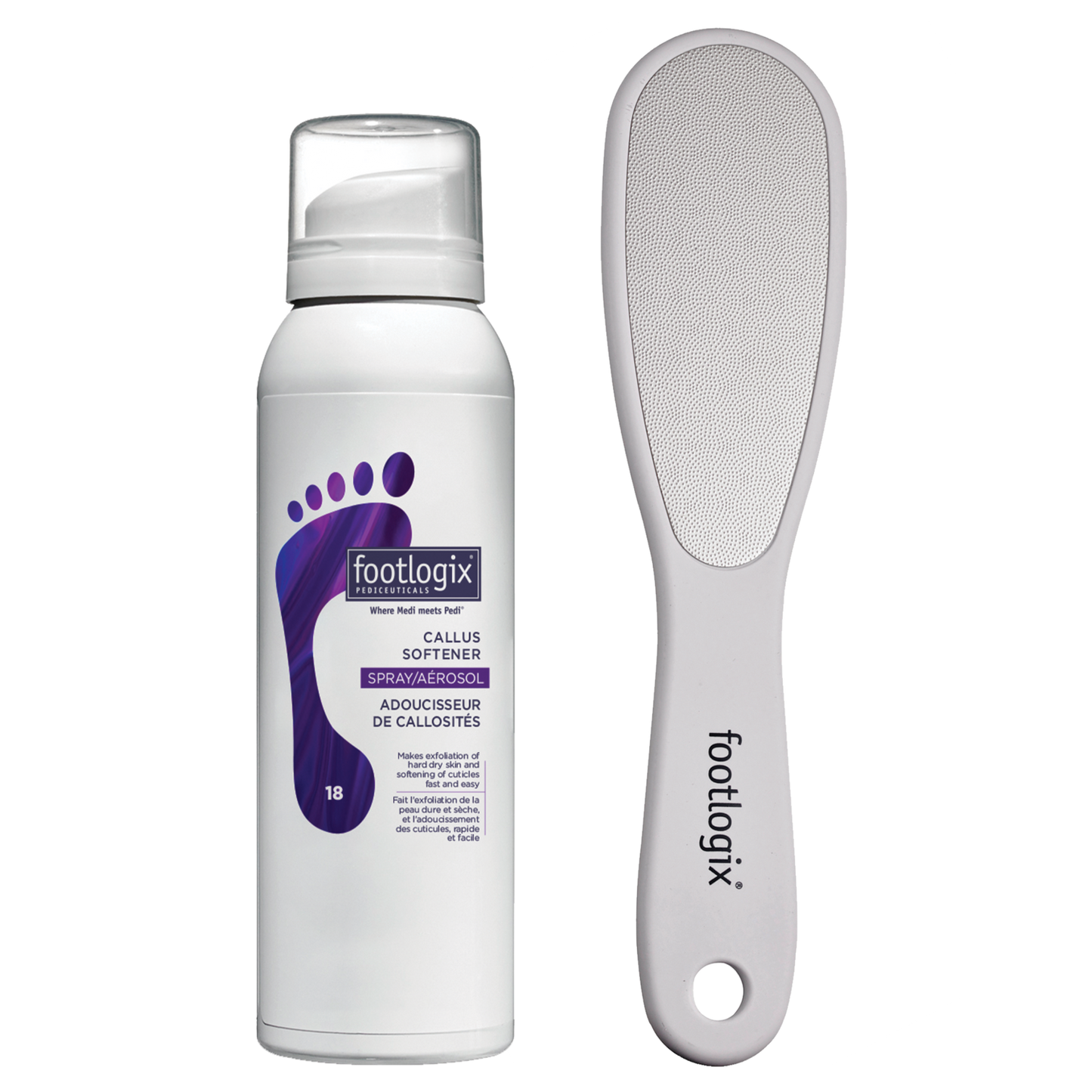 Footlogix At Home Kit