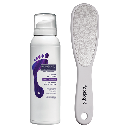 Footlogix At Home Kit