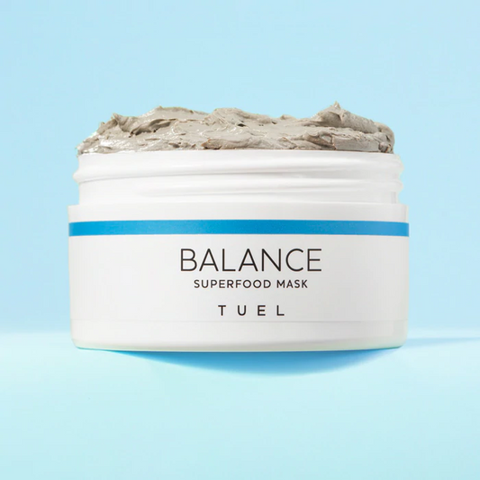 Tuel. Balance Superfood Mask - Pro Size