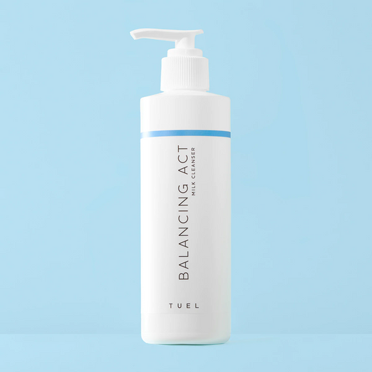 Tuel Balancing Act Milk Cleanser - Pro Size