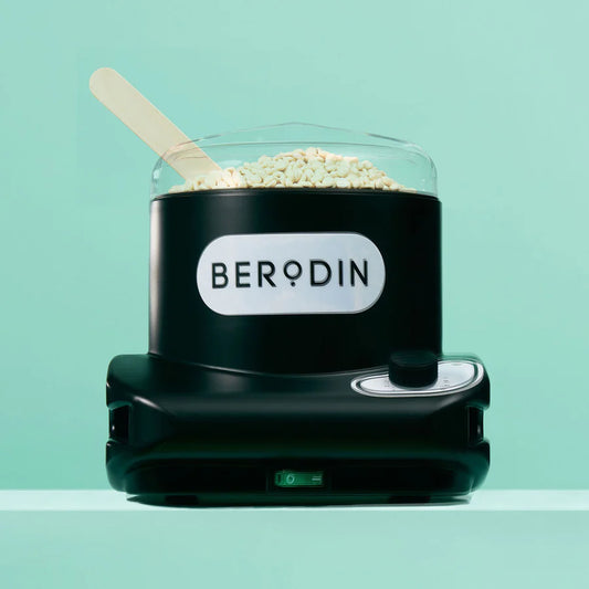 Berodin Single Wax Warmer Black 800gm