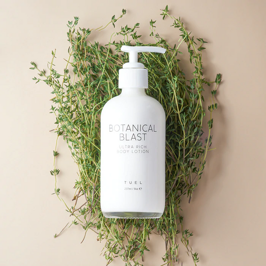 Tuel Botanical Blast Body Lotion 8oz