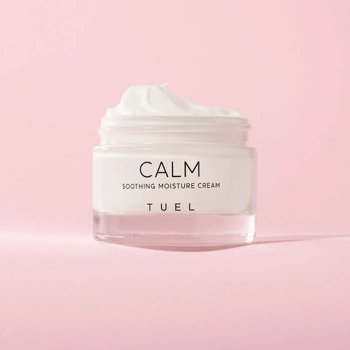 Tuel Calm Moisturizer - Retail Size