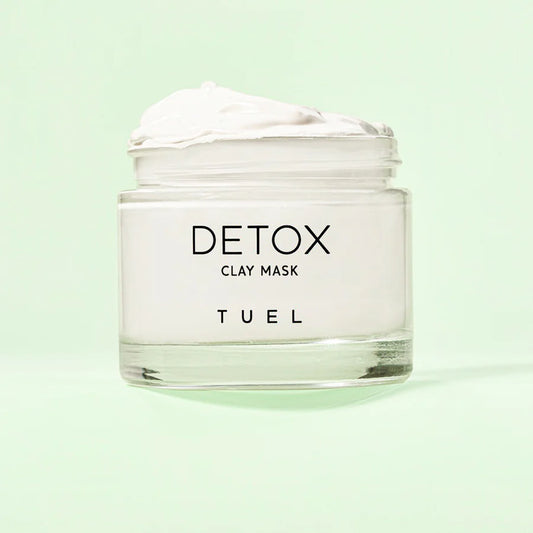 Tuel Detox Clay Mask - Retail Size