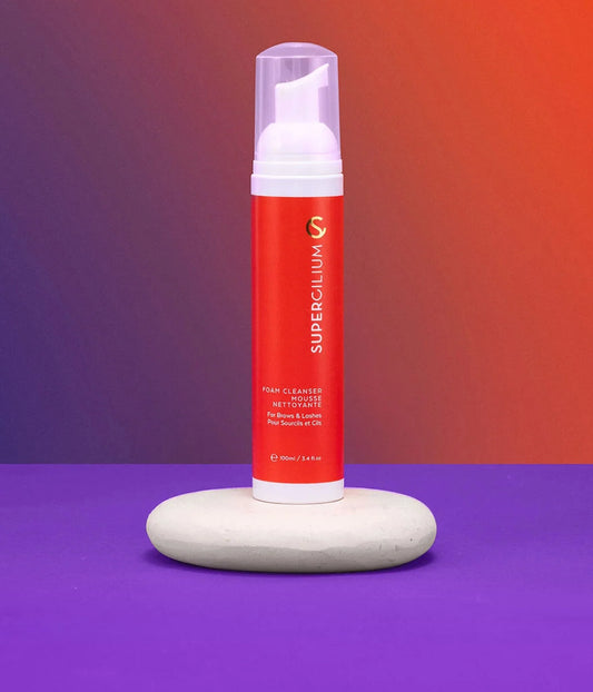 Supercilium Foam Cleanser